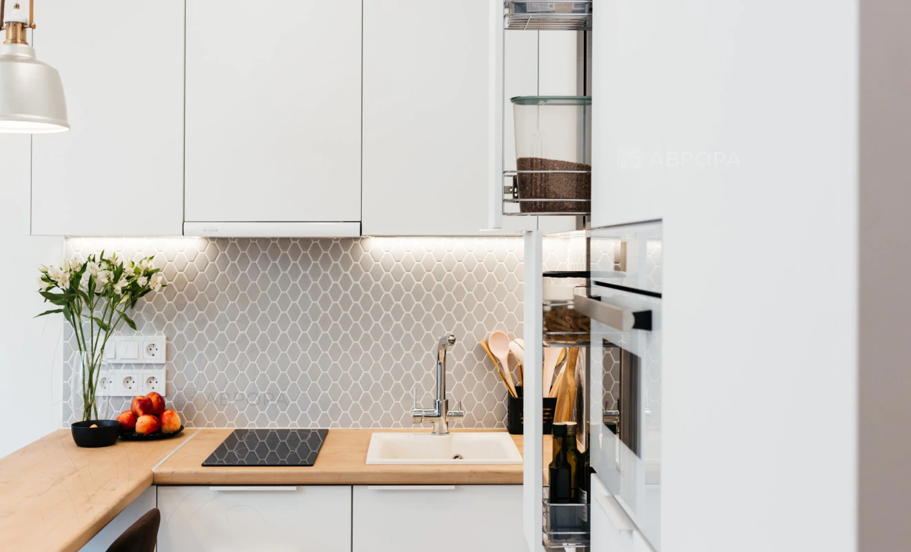 Современные угловые кухни – Лучшие идеи дизайна